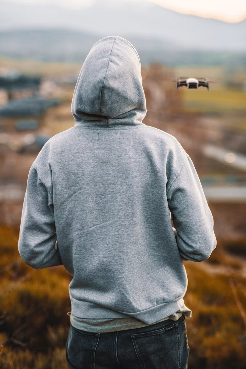Moletom Crewneck